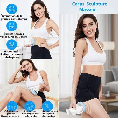 Masseur amincissant anti cellulite