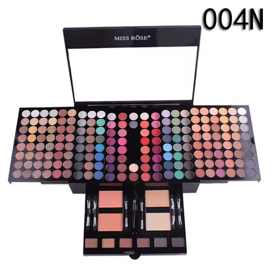 Coffret de maquillage ultime